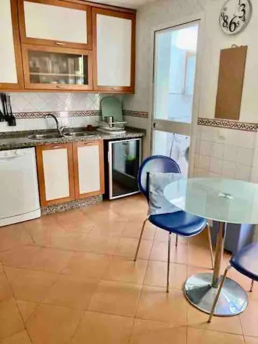 Cosy Townhouse Golden Mile Apartment Marbella Spain