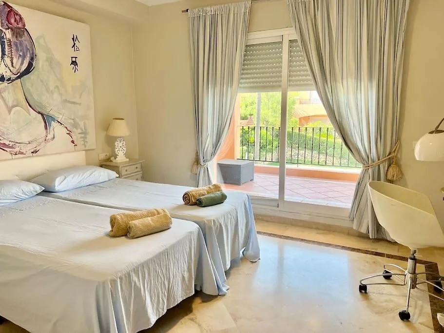 Cosy Townhouse Golden Mile Apartment Marbella