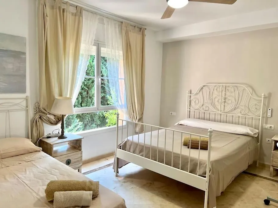 Cosy Townhouse Golden Mile Apartment Marbella Spain