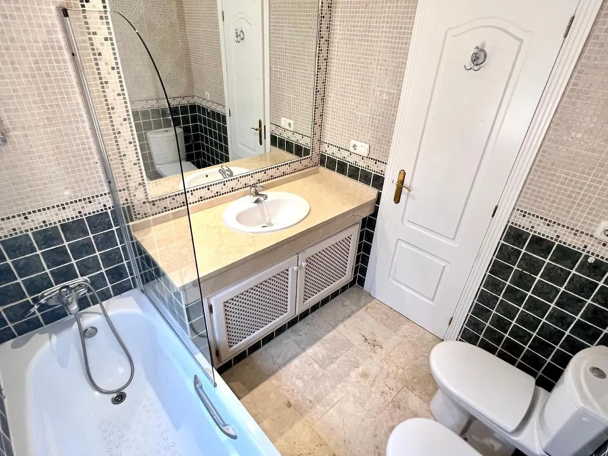 Cosy Townhouse Golden Mile Apartment Marbella