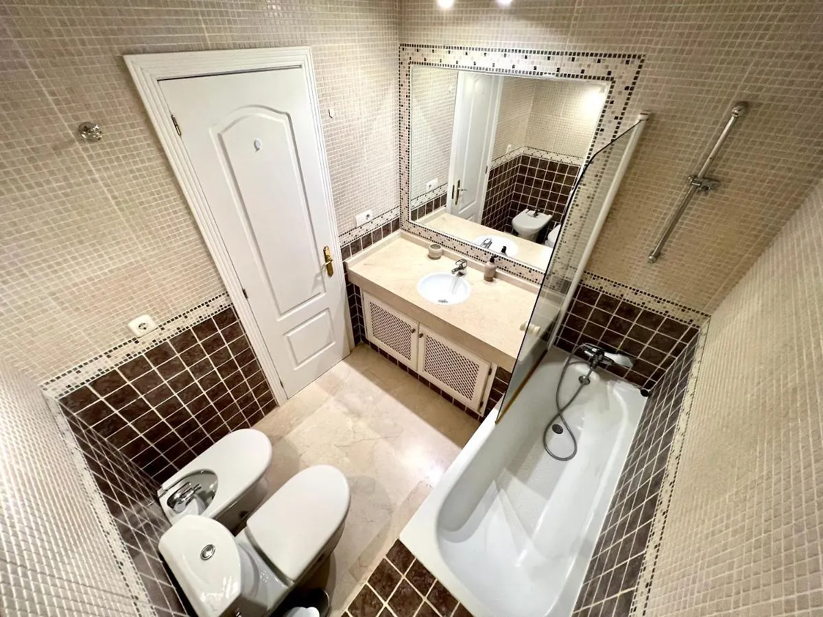 Appartamento Cosy Townhouse Golden Mile Marbella