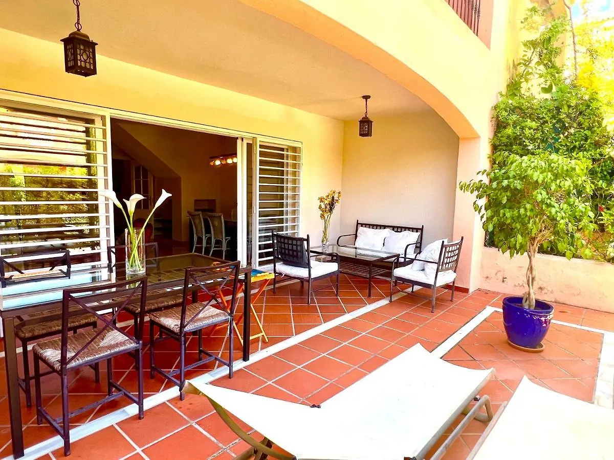 Appartamento Cosy Townhouse Golden Mile Marbella Spagna